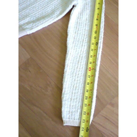 NWT Tahari Textured XS Sweater Button Up Office Jacket Academia Preppy Old Money - Picture 11 of 13